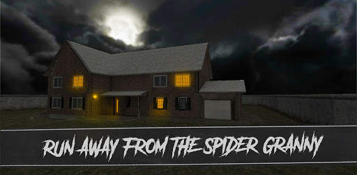 Haunted House Spider Granny 3 : 5 days Nightmare screenshot 1