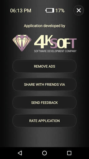 SuperBright LED Flashlight screenshot 3