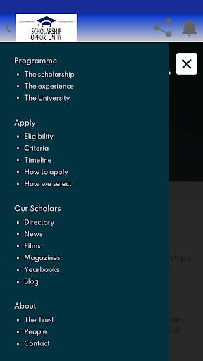 All Scholarships screenshot 4