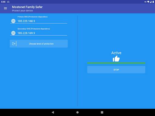 Mostonet Family Safer screenshot 6