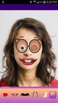 Funny Face Animations screenshot 2