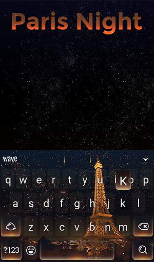 Paris Night Wallpaper screenshot 2