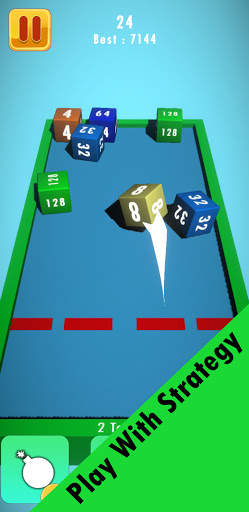 2048 3D screenshot 5