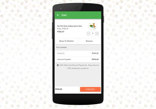 My Pet Shop- Online Shopping screenshot 6