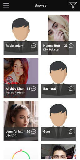 Mobile Tension screenshot 2