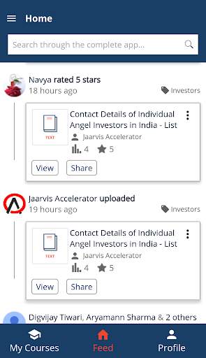 Startup CEO Entrepreneur App I screenshot 8
