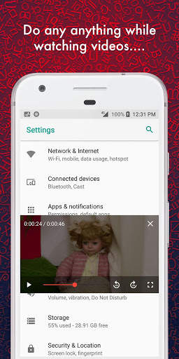 Status Player (Video Player) скриншот 4