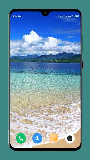 HD Beach Wallpapers screenshot 16