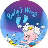 BABY'S WORLD logo