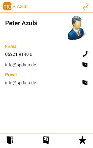 SP_Data mobil screenshot 3