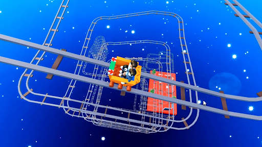 My Mini Park - Idle Tycoon स्क्रीनशॉट 3