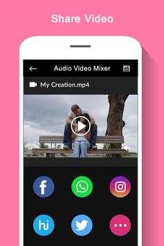 Audio Video Mixer screenshot 6