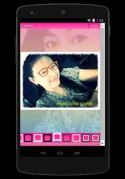 Foto Editor Ponsel screenshot 8