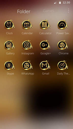 Mecca Kaaba theme screenshot 3