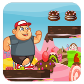 Fat Boy Candy Planet Chocolat icon
