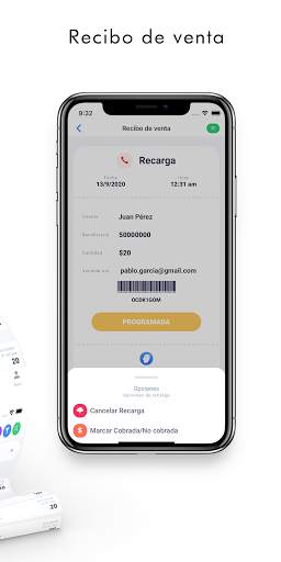 Saldo Plus Retail screenshot 5