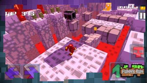 Funny Run:Cross platform World screenshot 10