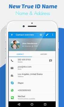 Caller ID - True Name Search & Caller ID Blocker screenshot 2