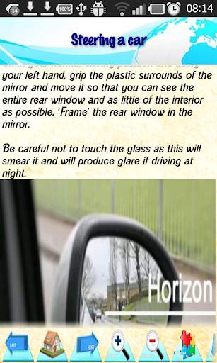 Practical Driving Lessons PRO screenshot 1