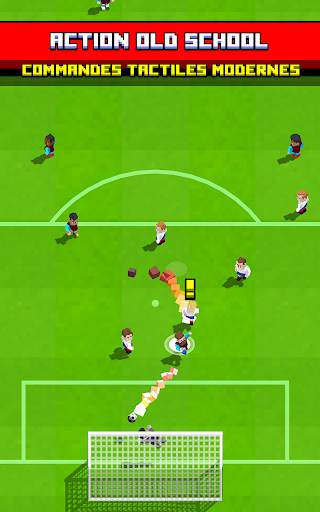 Retro Soccer - Arcade Football screenshot 3