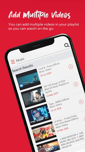 VPM - Video Playlist Maker screenshot 5