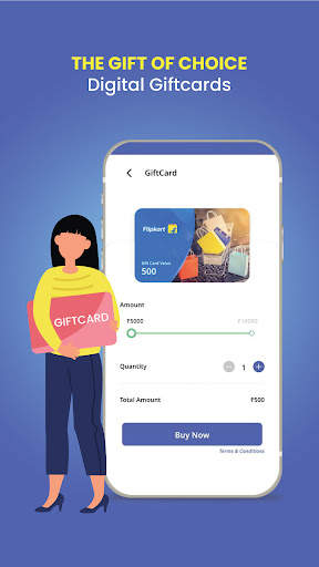 TalkCharge - Recharge & Bills screenshot 8