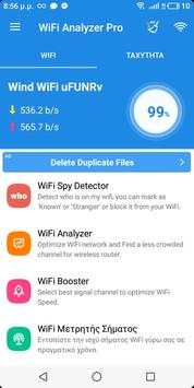WiFi Analyzer Pro & Speed Test - WiFi Manager screenshot 1