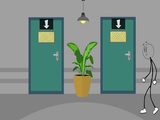 Stickman Jailbreak 7 : Funny Escape Simulation screenshot 9