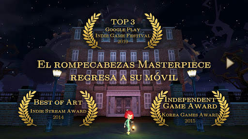 ROOMS: The Toymaker's Mansion screenshot 1