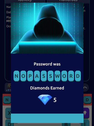 Cyber Hacker Bot Hacking Game screenshot 14