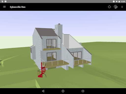 Vectorworks Nomad screenshot 7