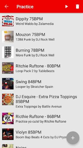 TableBeats screenshot 7
