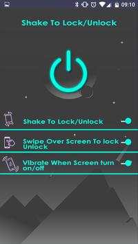 Shake to Unlock screenshot 1
