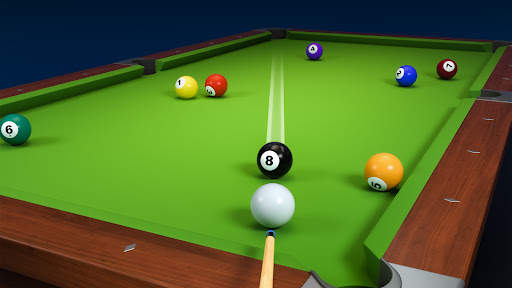 Billiards: 8 Ball Pool screenshot 1