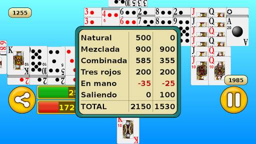 Canasta screenshot 3