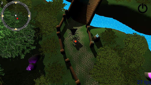 SkyBot Valley - Free screenshot 13