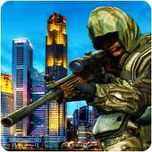 Sniper Shooting City 3D 1.0