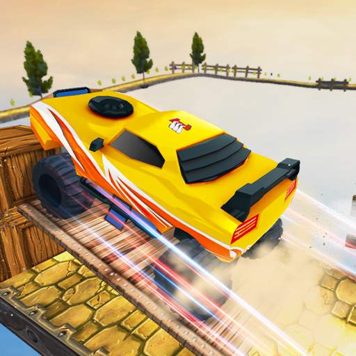 Impossible Mountain Climb - Stunt Driving 3D 1.0