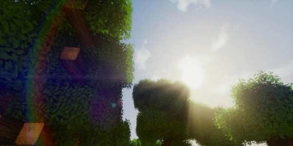 Realistic Shader Mod 2020 screenshot 2