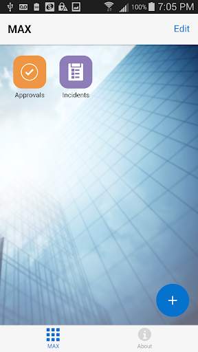 Oracle MAX screenshot 1