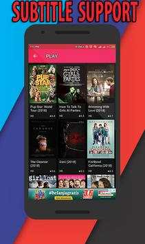 FREE FULL HD MOVIES - HD MOVIE VIDEO PLAYER screenshot 4