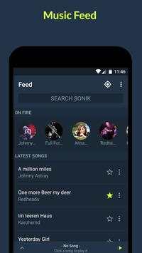 Sonik Underground Music screenshot 2