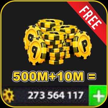 Coins 8 ball pool Calc Free 2019 скриншот 3