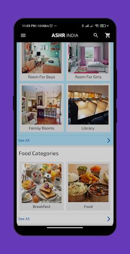 ASHR India Online Shopping App screenshot 6