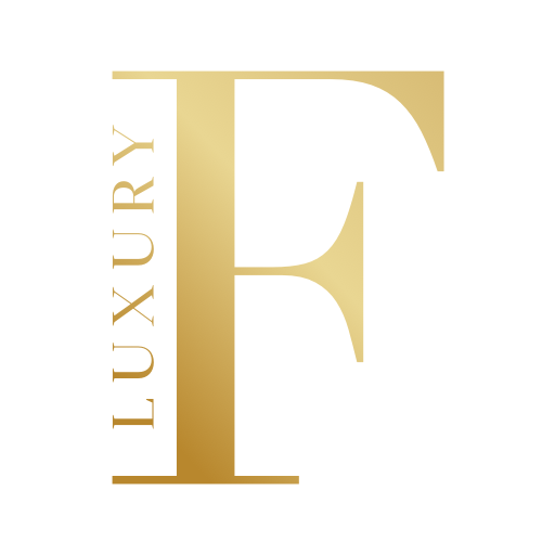 F Luxury icon