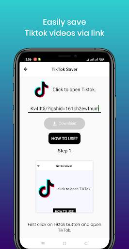 Status saver-All in one video downloader screenshot 5