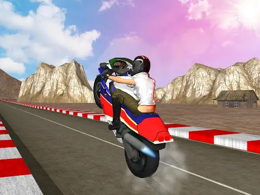 Moto Racer : Drifting Games 3D screenshot 9