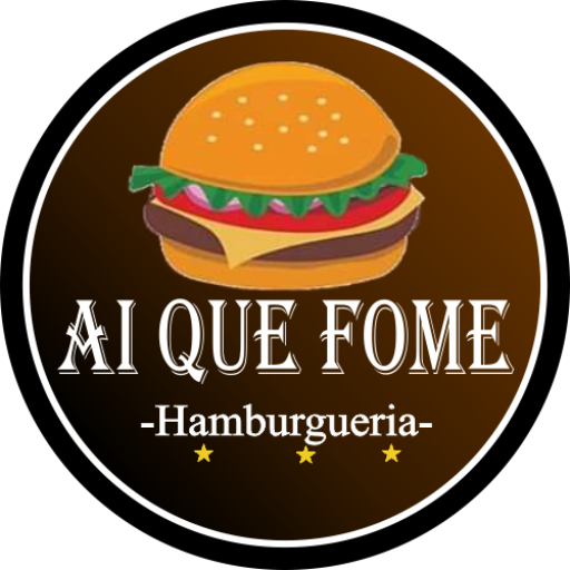 Ai que Fome Delivery icon
