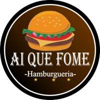 Ai que Fome Delivery