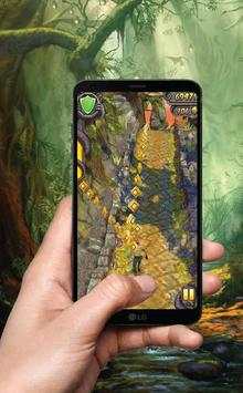 Temple Run 2 Real Life screenshot 2